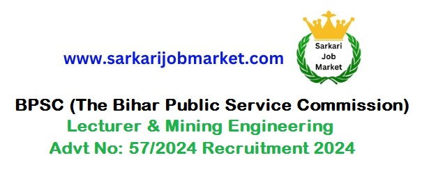 Latest Sarkari Job BPSC